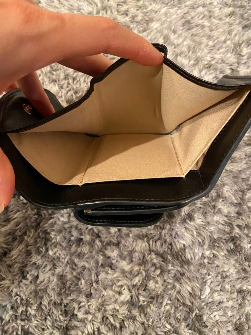 Chloe 三つ折り財布