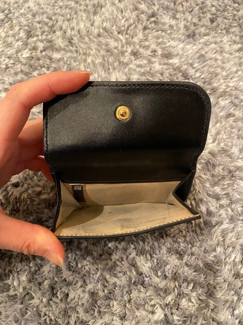 Chloe 三つ折り財布