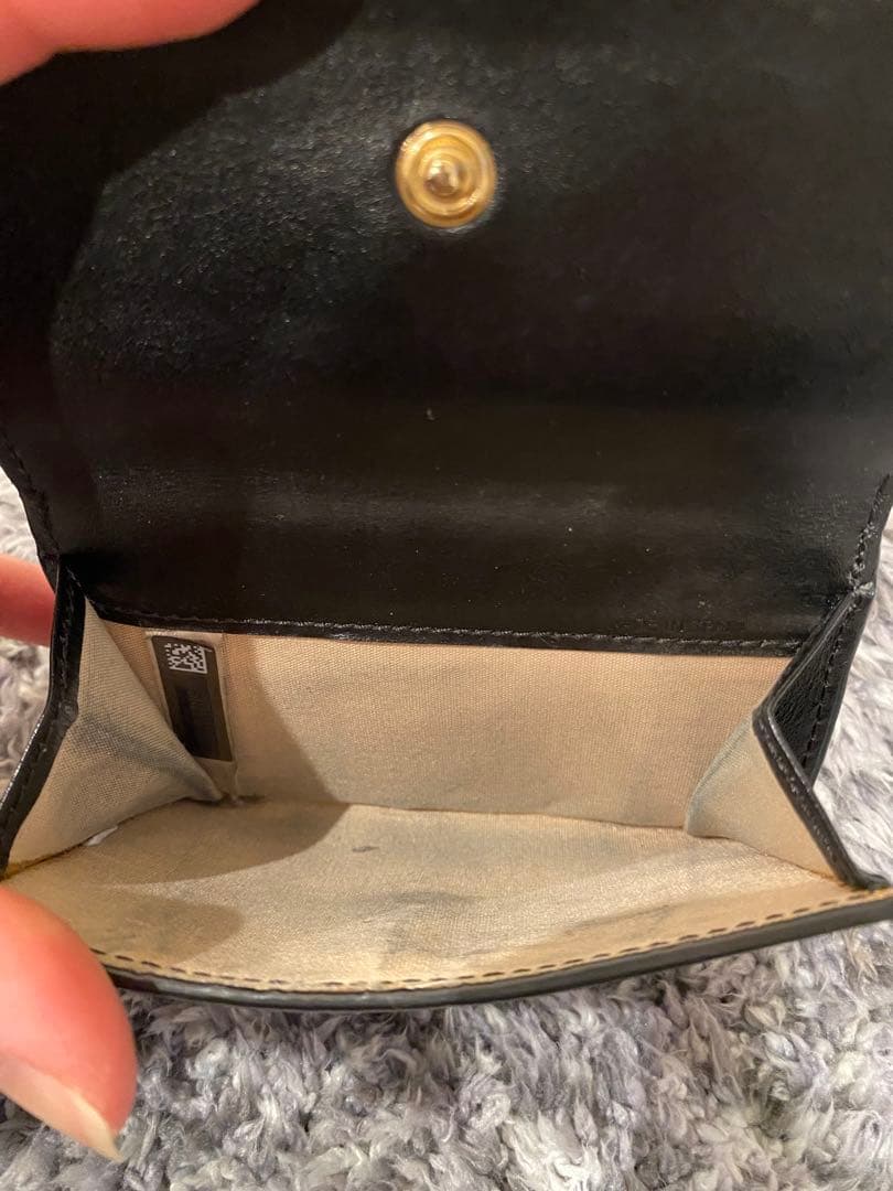Chloe 三つ折り財布