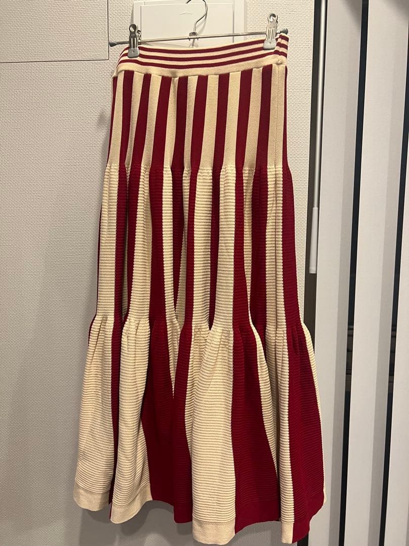 スカート cfcl CASCADES SKIRT