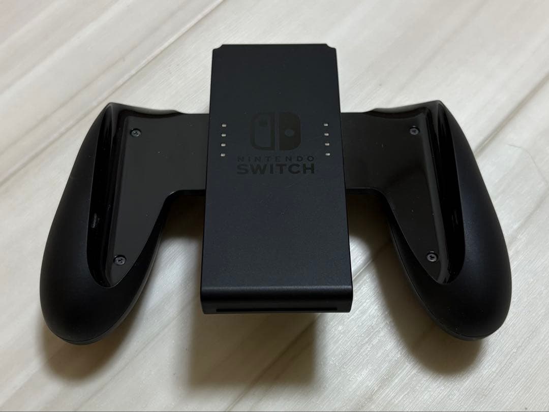 Nintendo Switch本体 ［新品購入使用品/中古/グリーン］