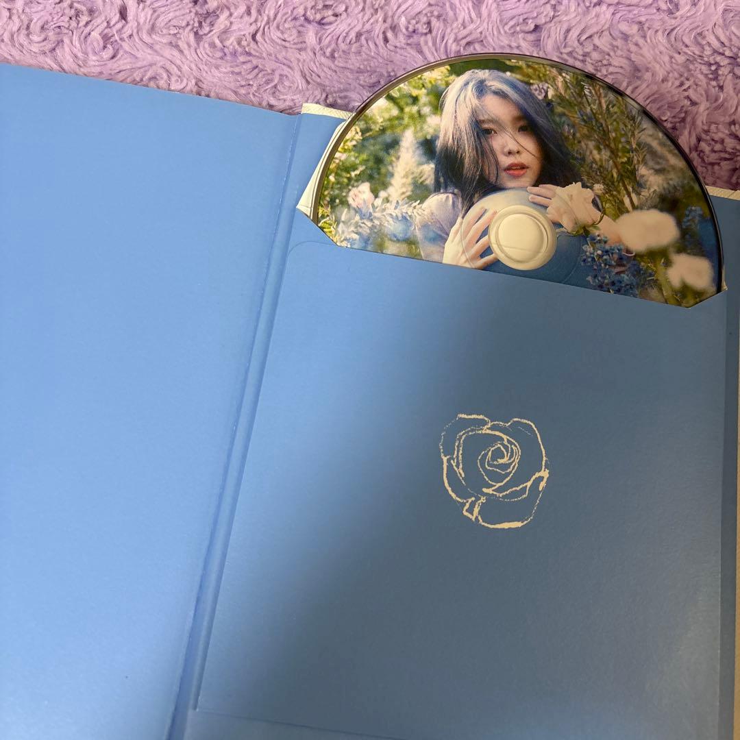 iu セット