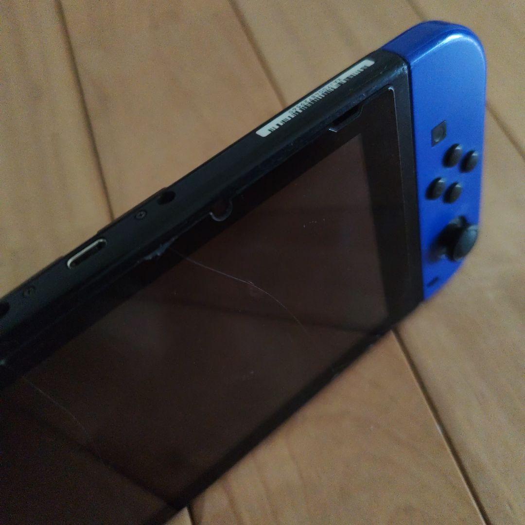 ニンテンドースイッチ〜ジャンク品