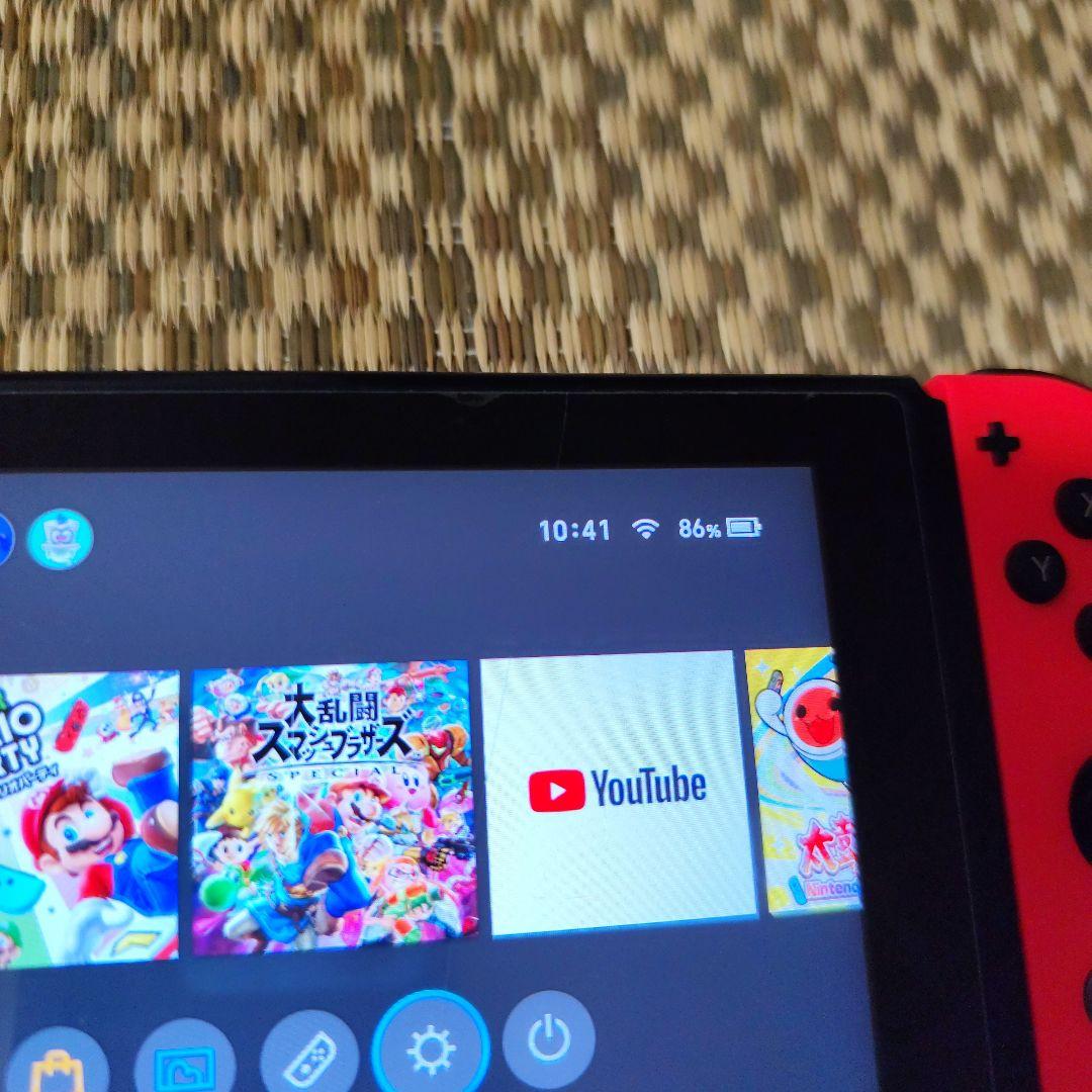 ニンテンドースイッチ〜ジャンク品