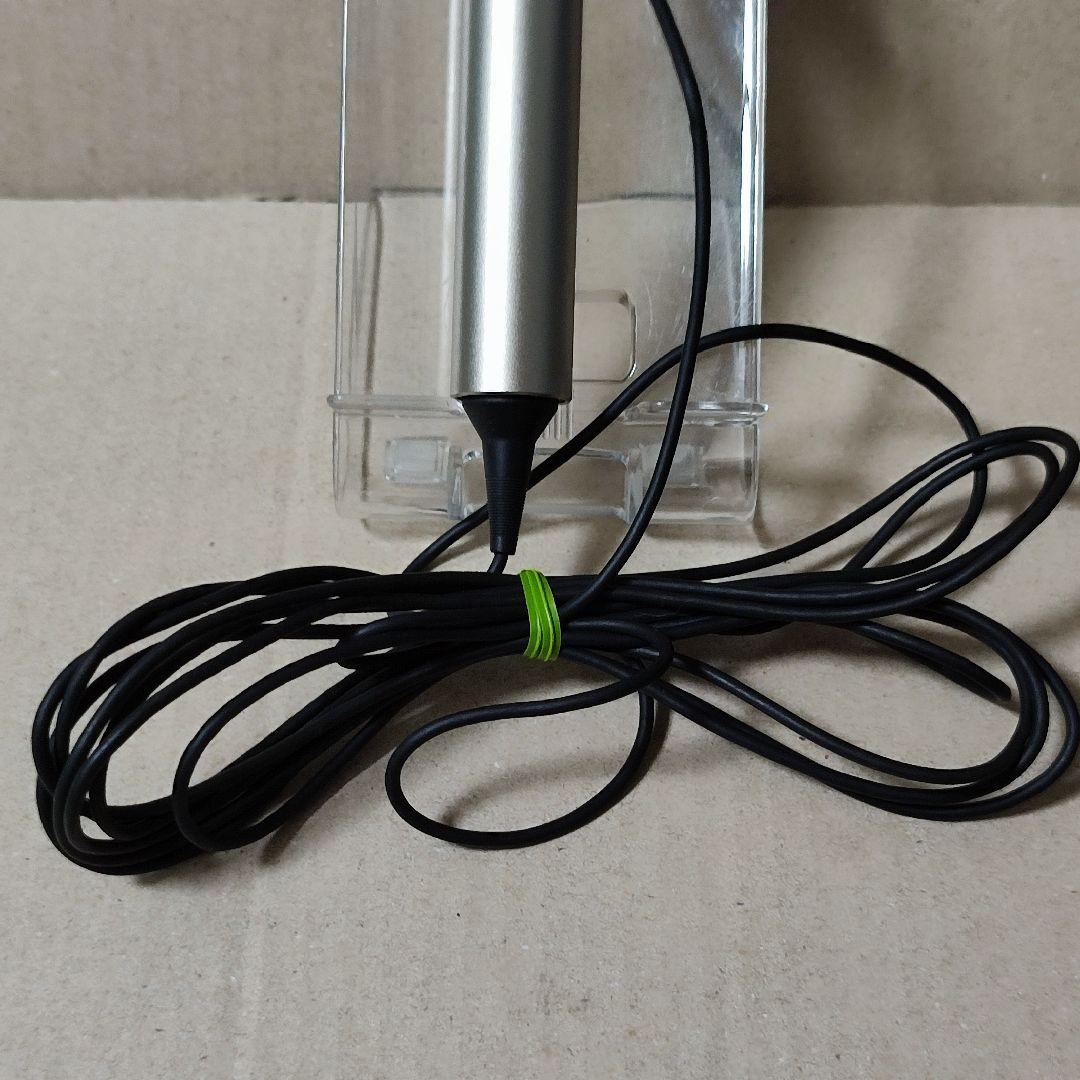 《245》SONY ECM-66B エレクトレット・コンデンサーマイクロホン