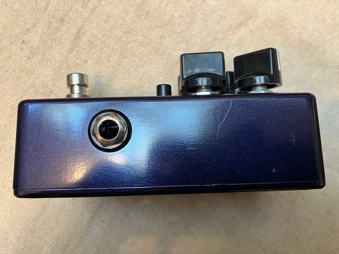 Demonfx Alpha Omicron ベースエフェクター(クローン)