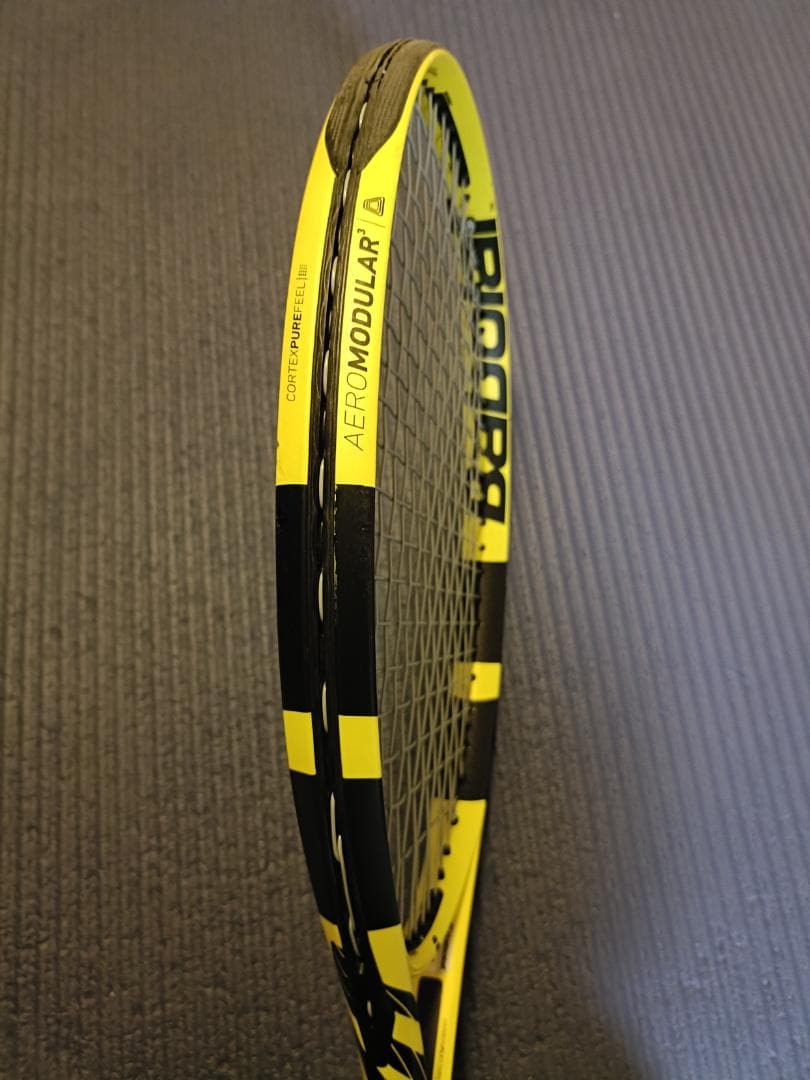 Babolat Pure Aero 2019 ラケット（ちしゅう）