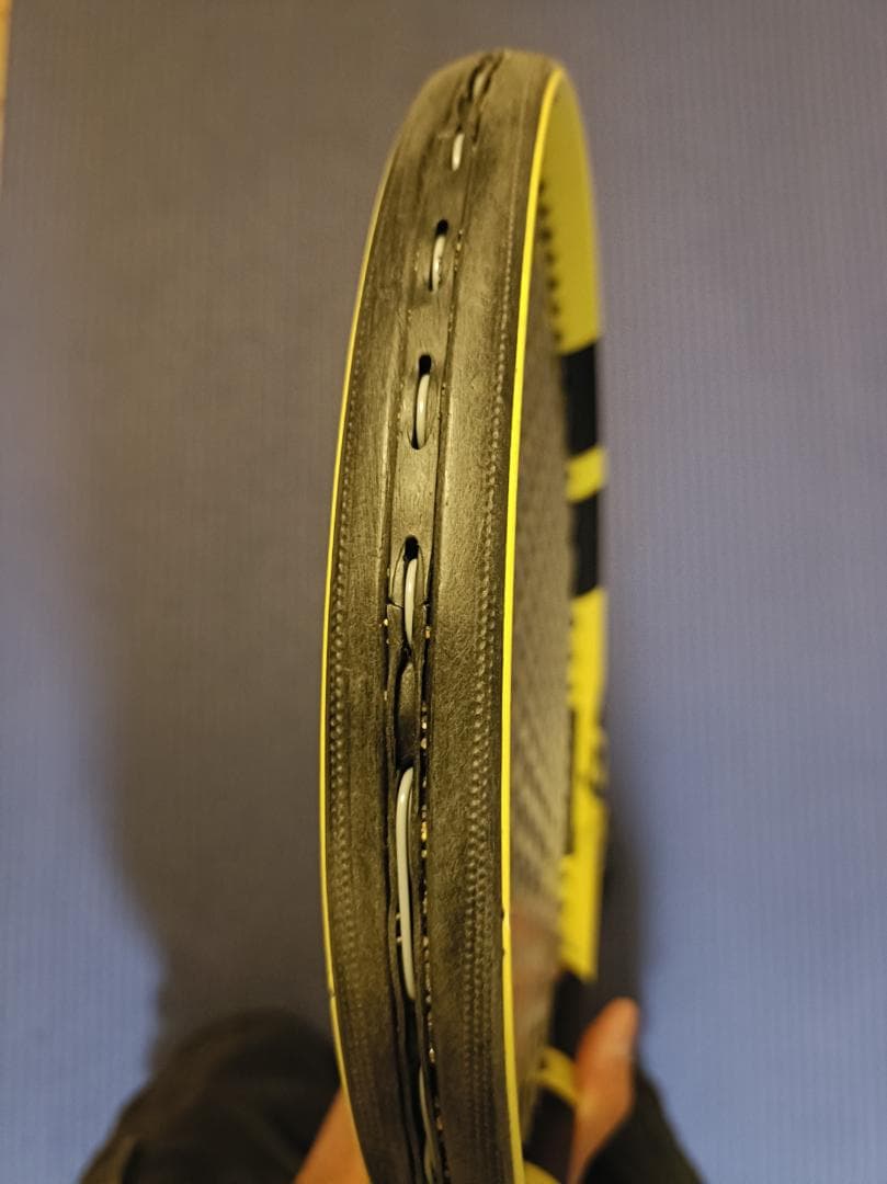 Babolat Pure Aero 2019 ラケット（ちしゅう）