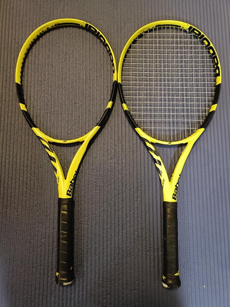 Babolat Pure Aero 2019 ラケット（ちしゅう）