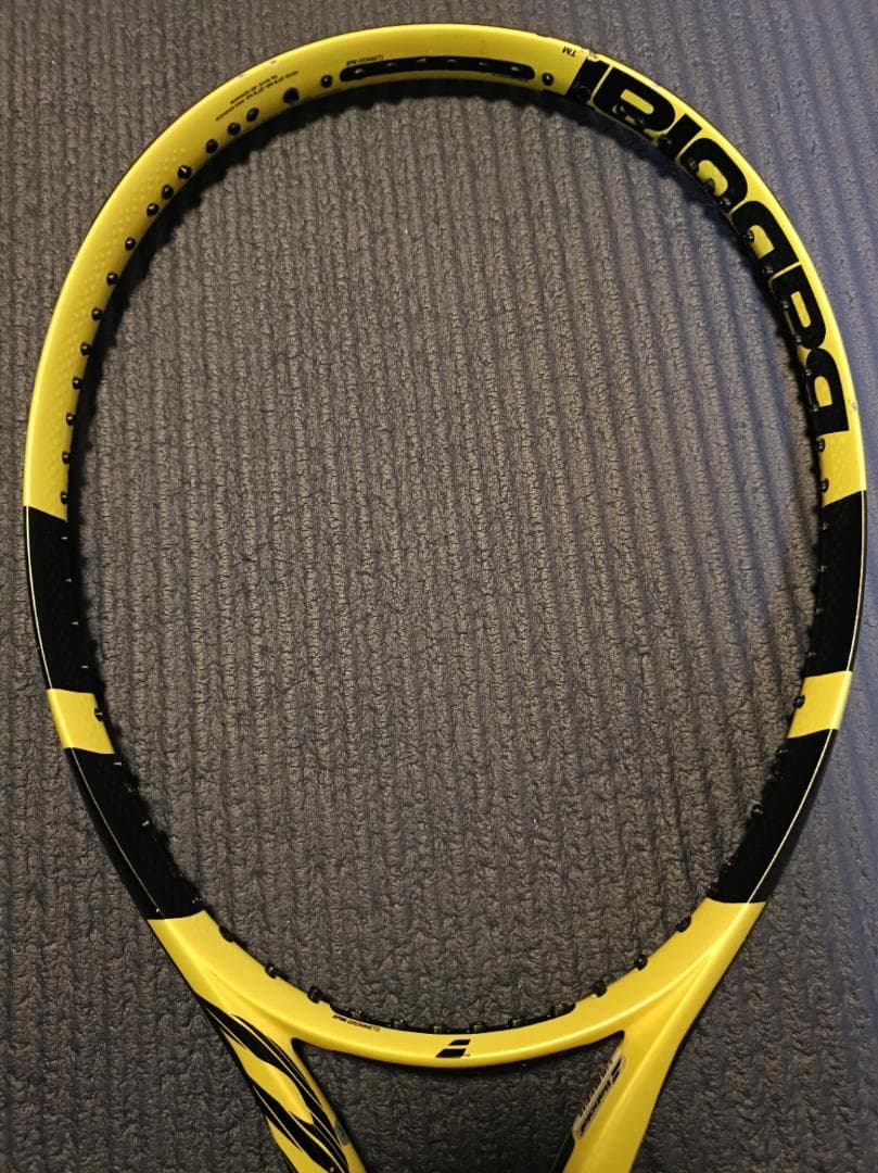 Babolat Pure Aero 2019 ラケット（ちしゅう）