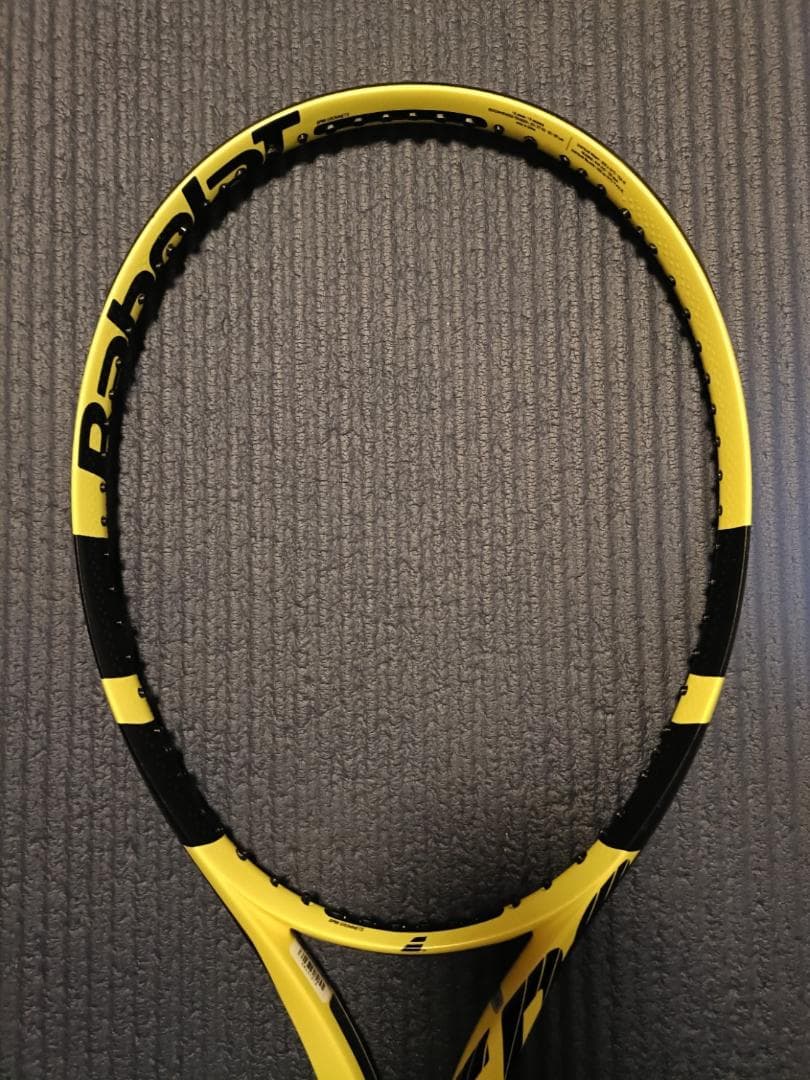 Babolat Pure Aero 2019 ラケット（ちしゅう）