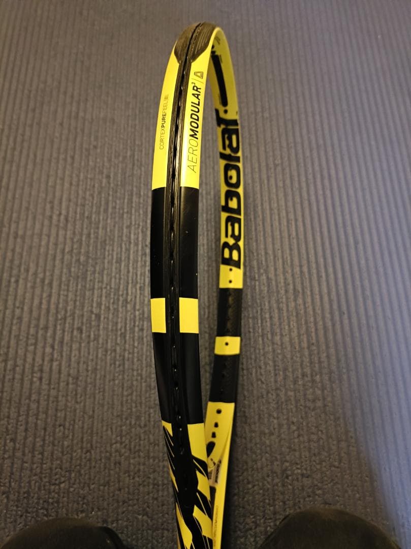 Babolat Pure Aero 2019 ラケット（ちしゅう）