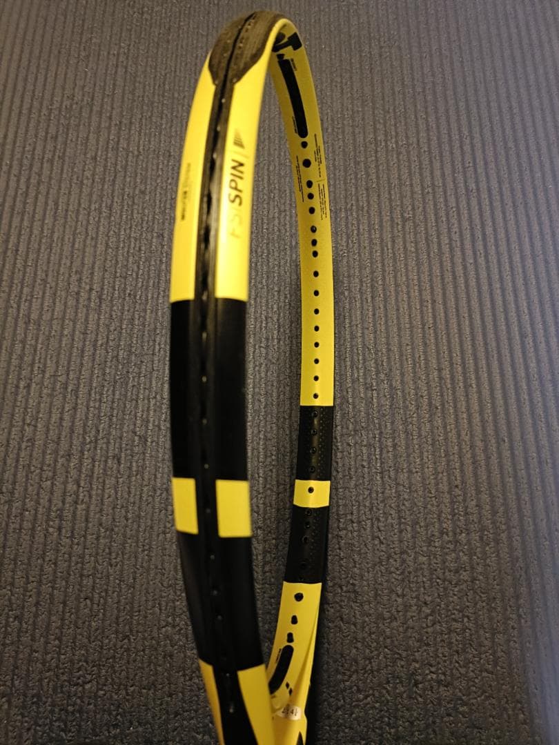 Babolat Pure Aero 2019 ラケット（ちしゅう）