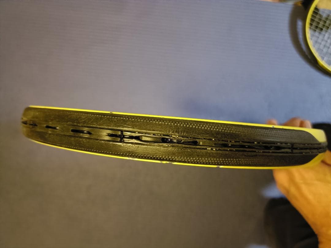 Babolat Pure Aero 2019 ラケット（ちしゅう）