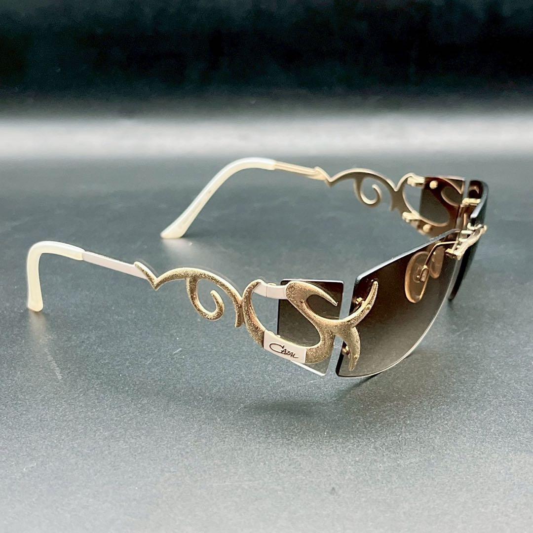 小物 CAZAL archive sunglasses gorgeous y2k