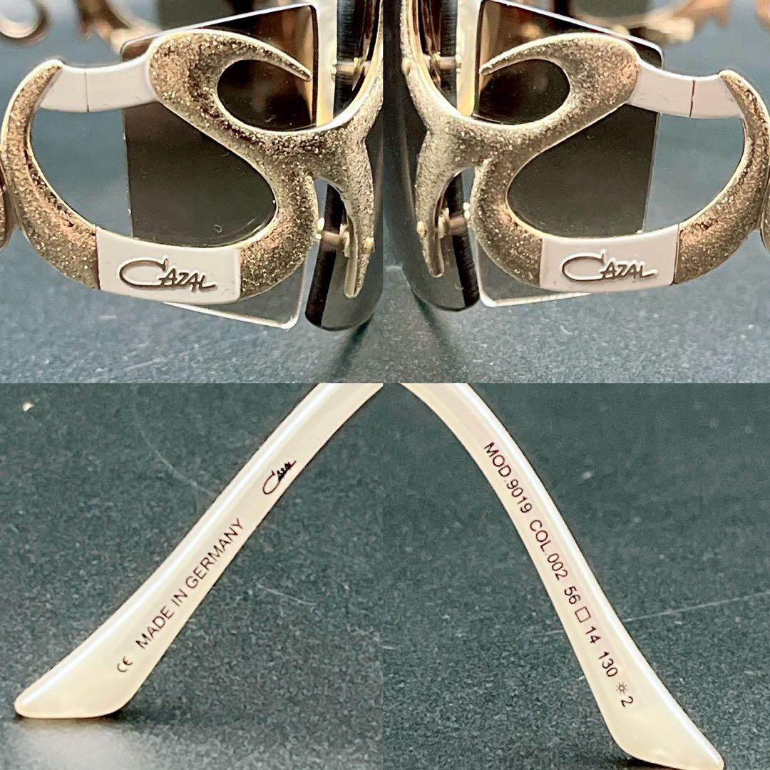 小物 CAZAL archive sunglasses gorgeous y2k
