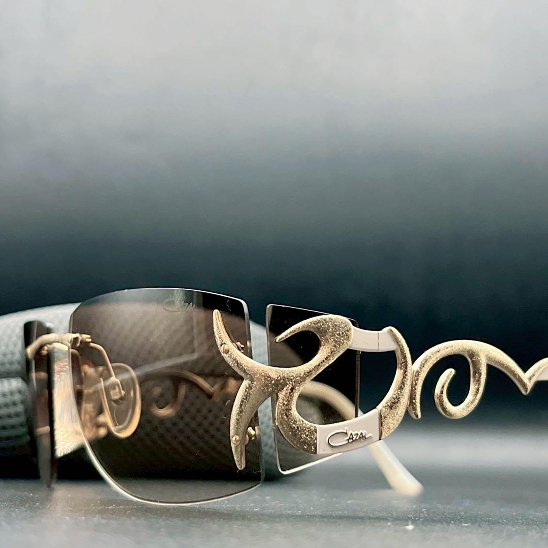 小物 CAZAL archive sunglasses gorgeous y2k