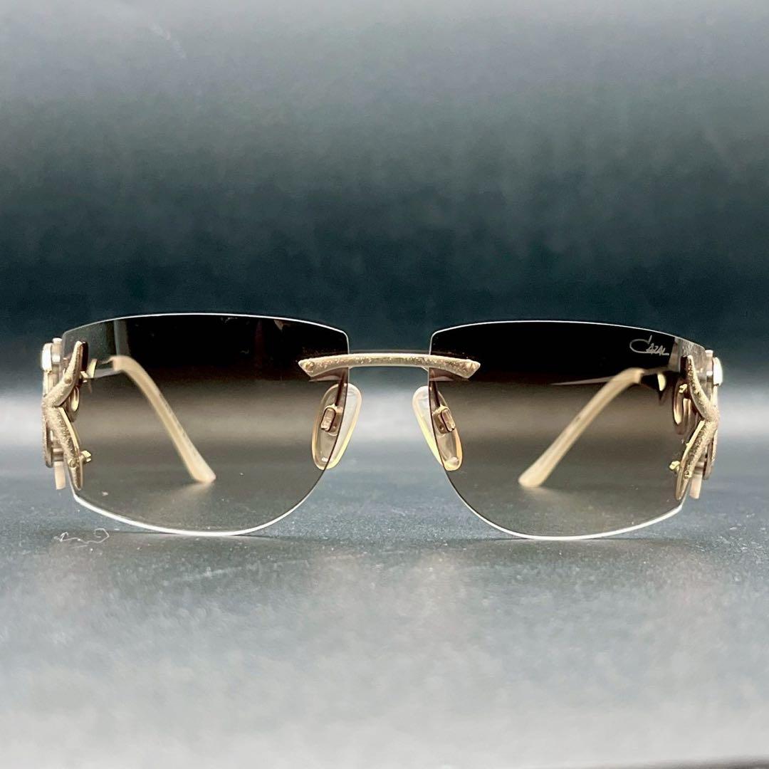小物 CAZAL archive sunglasses gorgeous y2k