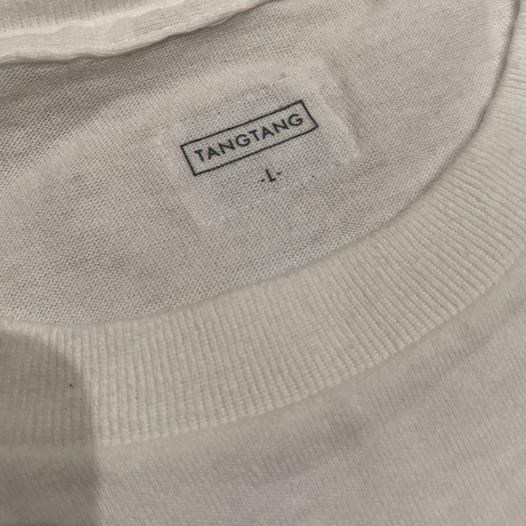 ZAZEN BOYS ザゼンボーイズ GASATANG 武道館限定 Tシャツ L