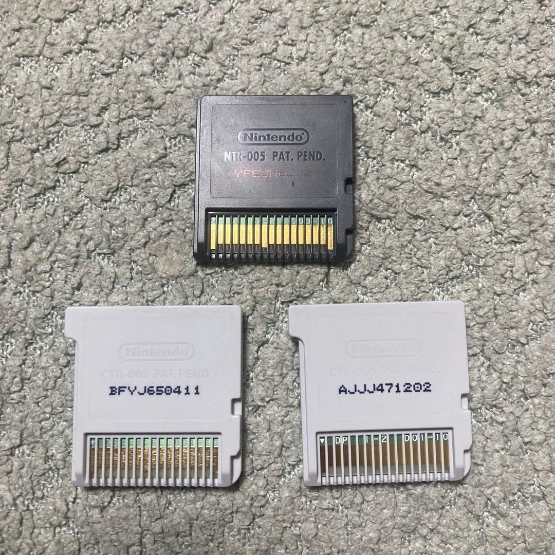 ファイアーエムブレムシリーズ3本セット