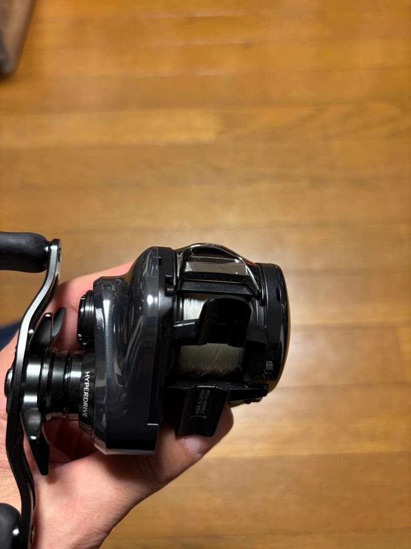24スティーズSVTW100HL 左巻き