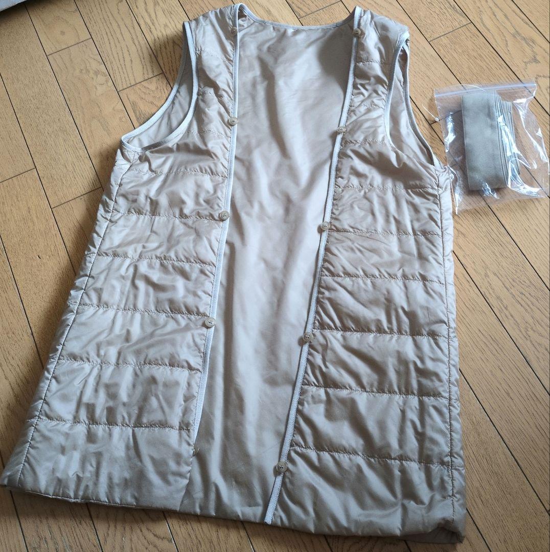 23区 ライナー付きチェスタートレンチコート
