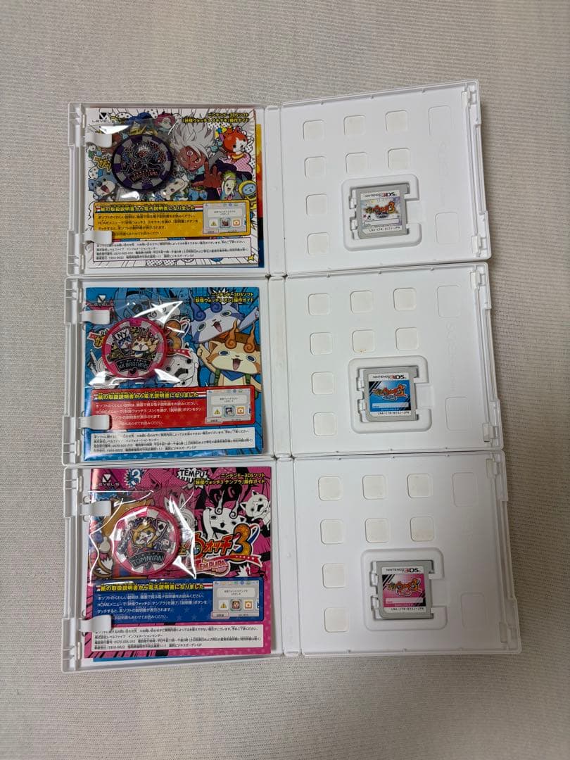 妖怪ウォッチ3 、スキヤキ、スシ、テンプラ