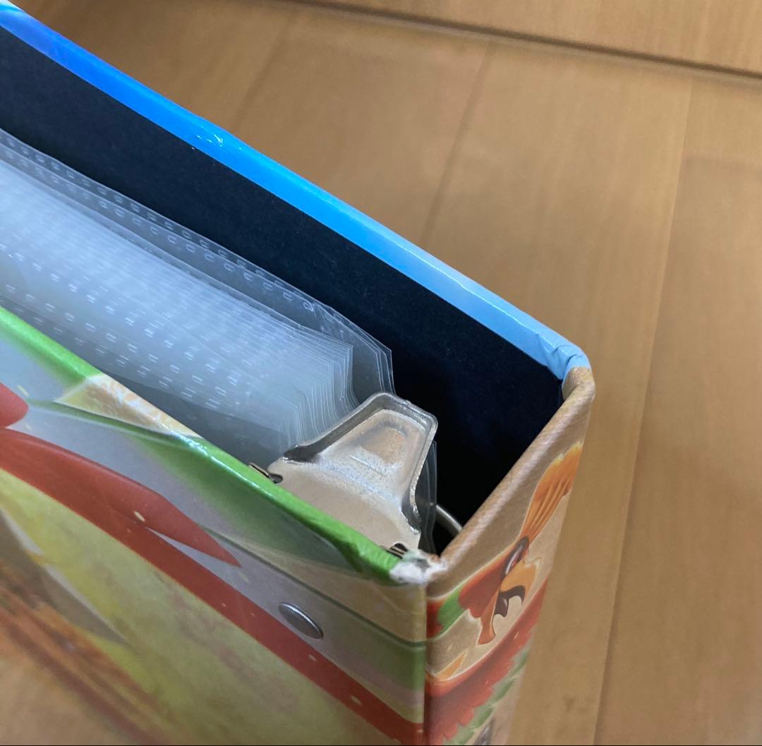 貴重 ポケモン カードケース コレクションファイル HGSS ホウオウ ルギア