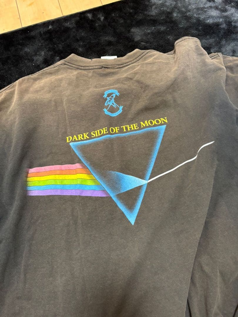 ボ*ー様 Pink Floyd ダークサイド・オブ・ザ・ムーン Tシャツ