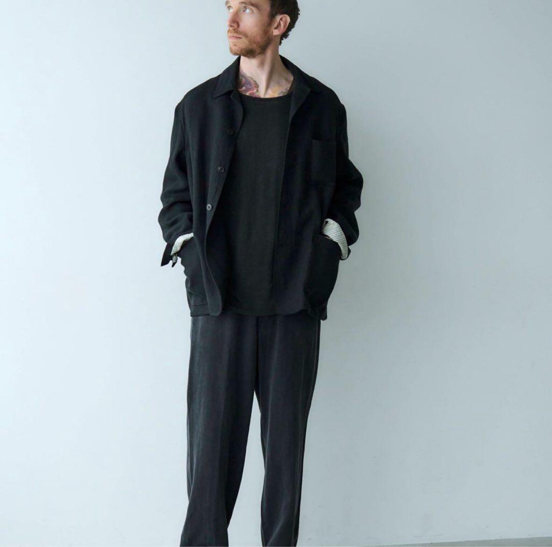 26ss MAATEE&SONS マーティーアンドサンズ HENRI