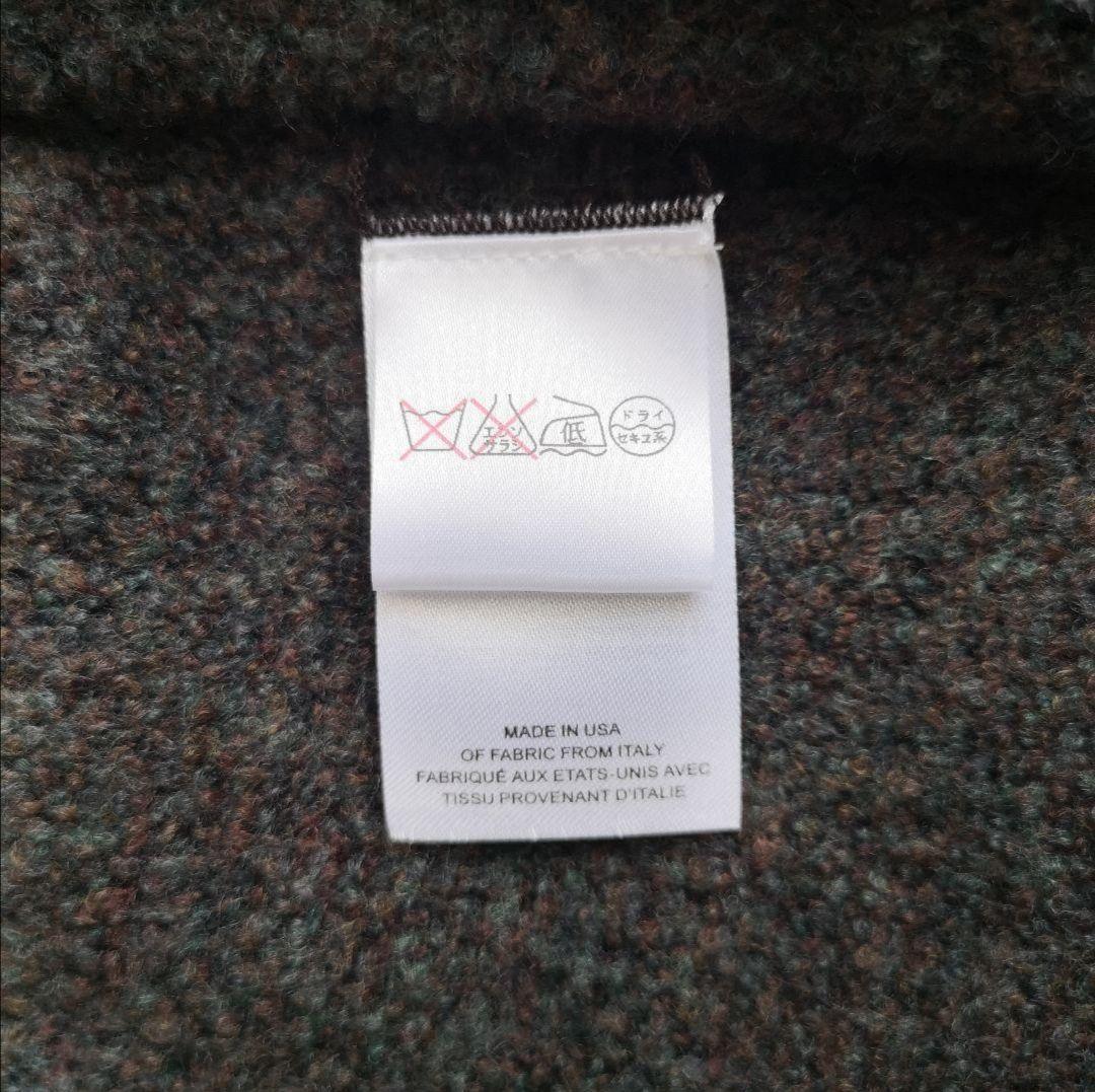 美品 THE ROW ザロウ ウールジャケット USA製 ４ 希少
