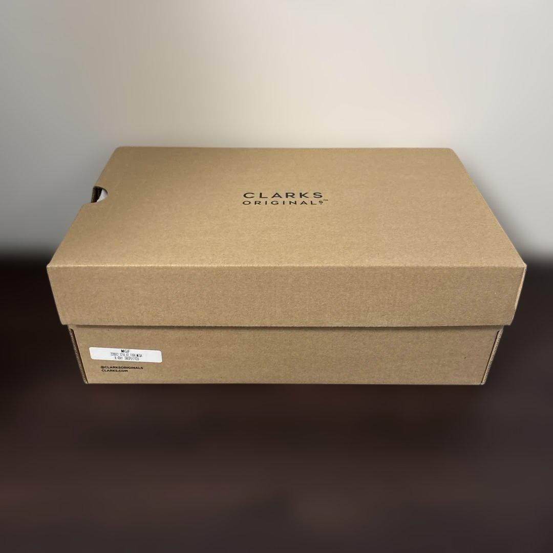 【本日まで出品】XLARGE × Clarks Wallabee ワラビー