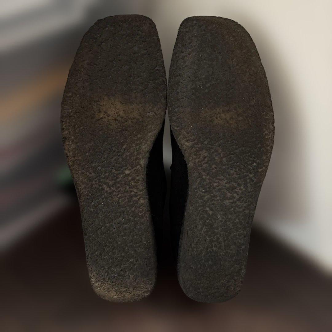 【本日まで出品】XLARGE × Clarks Wallabee ワラビー