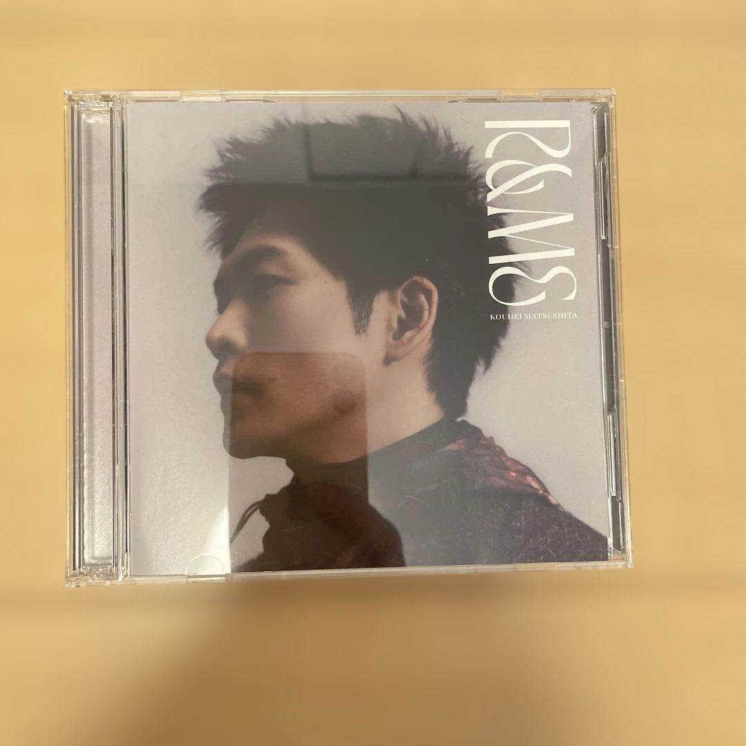 松下洸平　R&ME 初回限定盤　CD 2枚セット