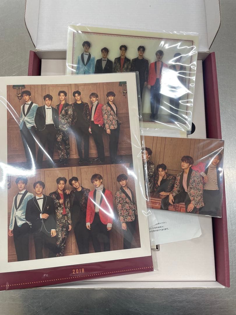 ASTRO 2018 SPECIAL PRESENT セット