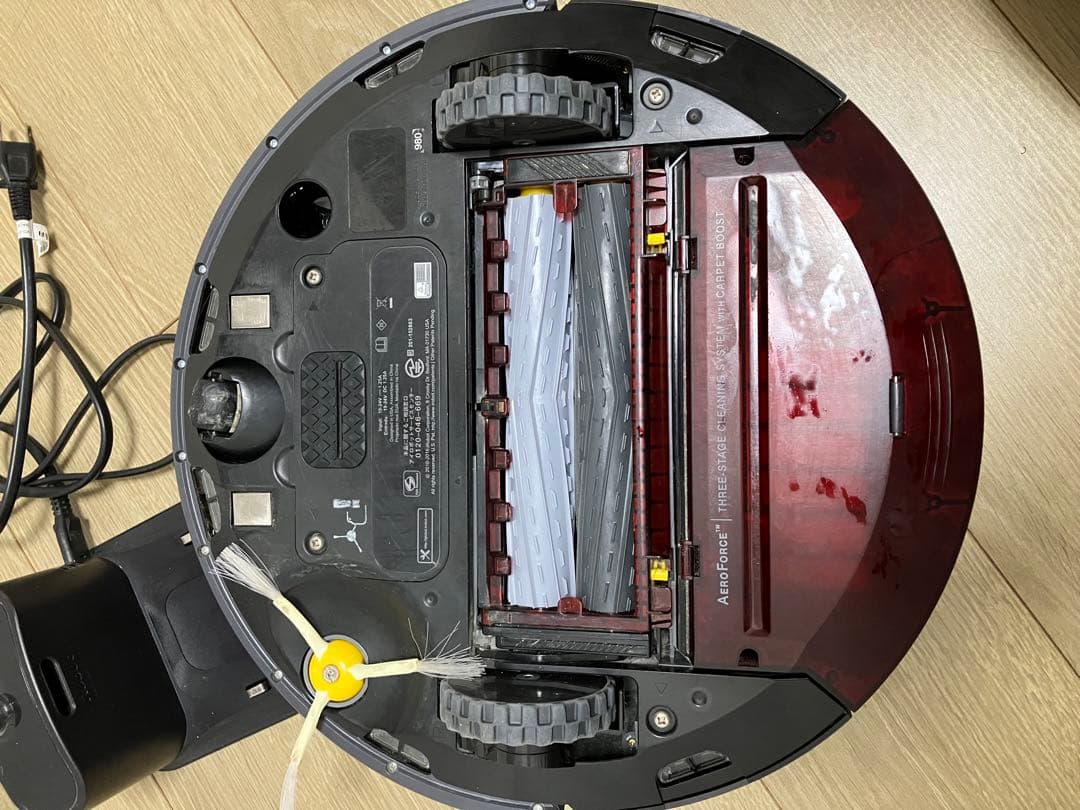 ルンバ980 ドック・付属品付