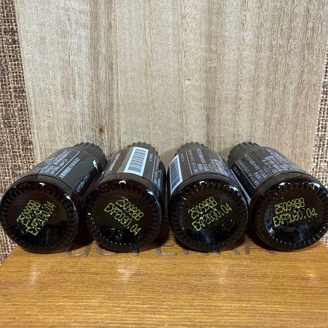 【値下げしました】doTERRA ラベンダー 15ml 4本セット
