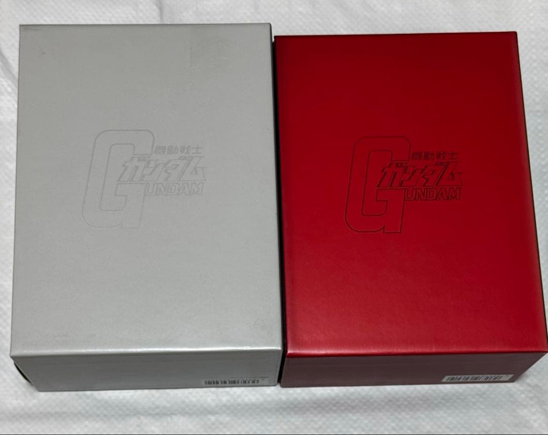 機動戦士 ガンダム DVD-BOX 2BOXセット