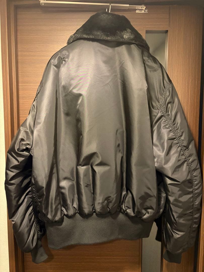 ジャケット・アウター ALPHA B-15 FLIGHT JACKET