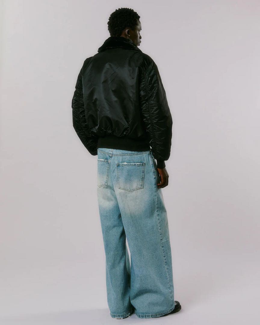 ジャケット・アウター ALPHA B-15 FLIGHT JACKET