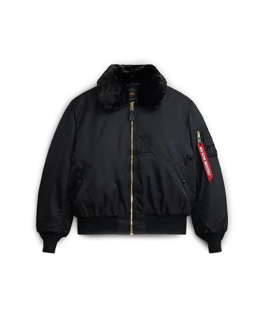 ジャケット・アウター ALPHA B-15 FLIGHT JACKET