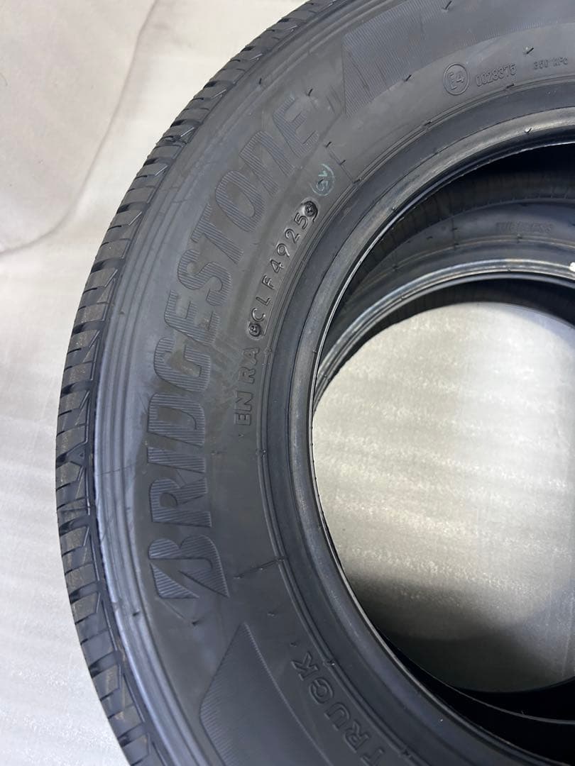 新品未使用★145/80R12 80/78N K370 タイヤ4本セット！