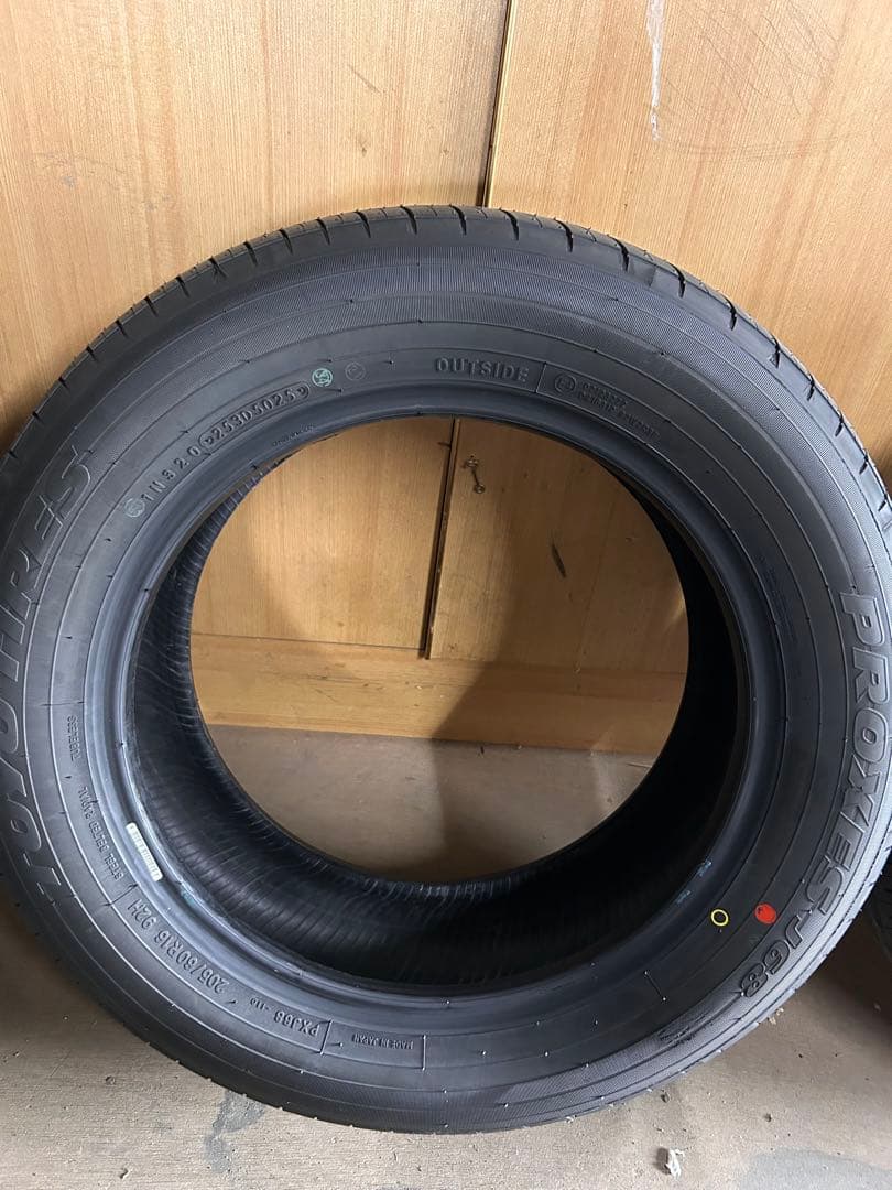 Toyo Proxes 205 60 R16 サマータイヤ　ボクシー　ノア