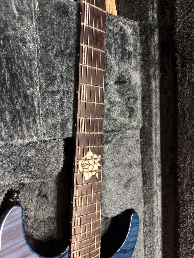 ESP M-II SAYO II バンドリ エレキギター