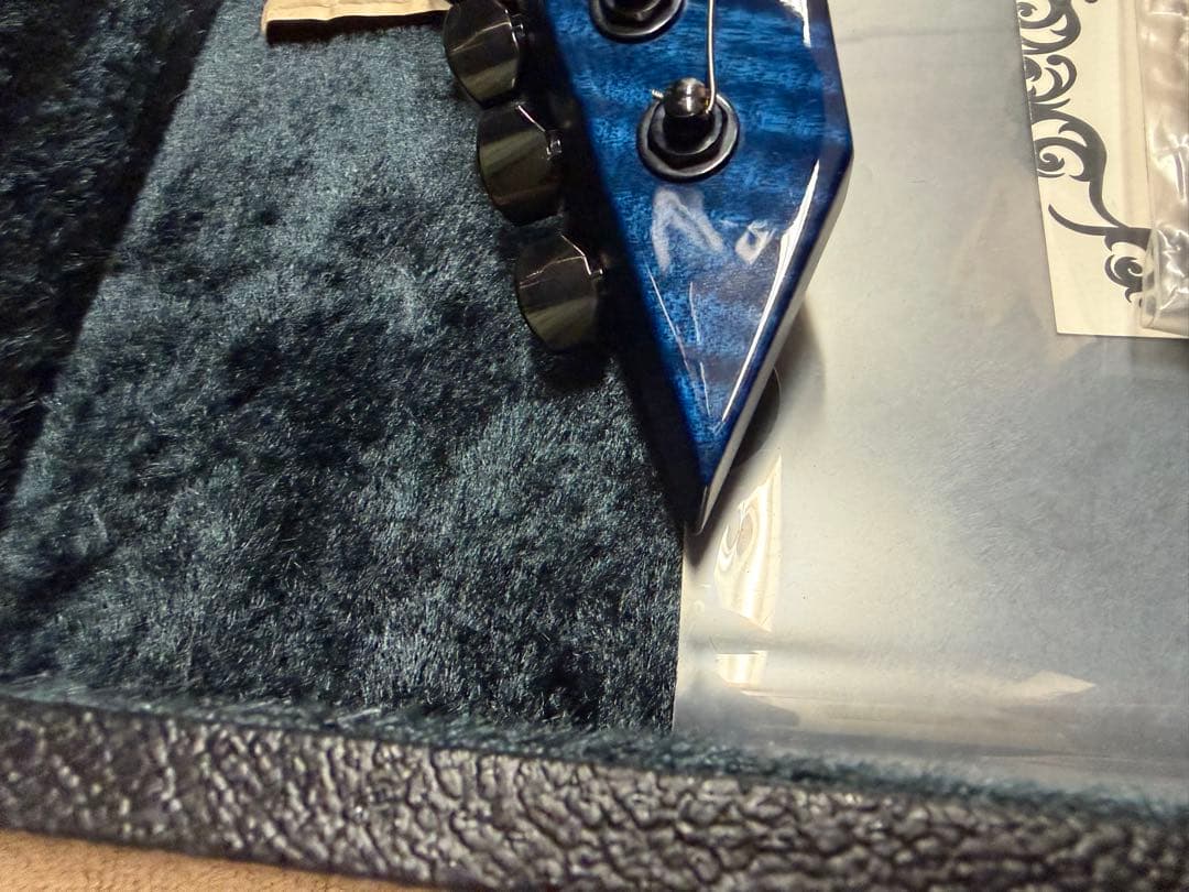 ESP M-II SAYO II バンドリ エレキギター