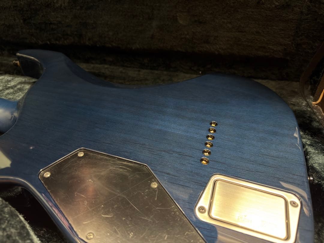 ESP M-II SAYO II バンドリ エレキギター