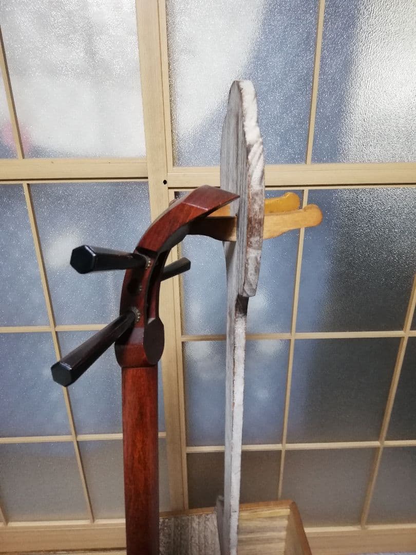 三味線桐箱 2丁入れ