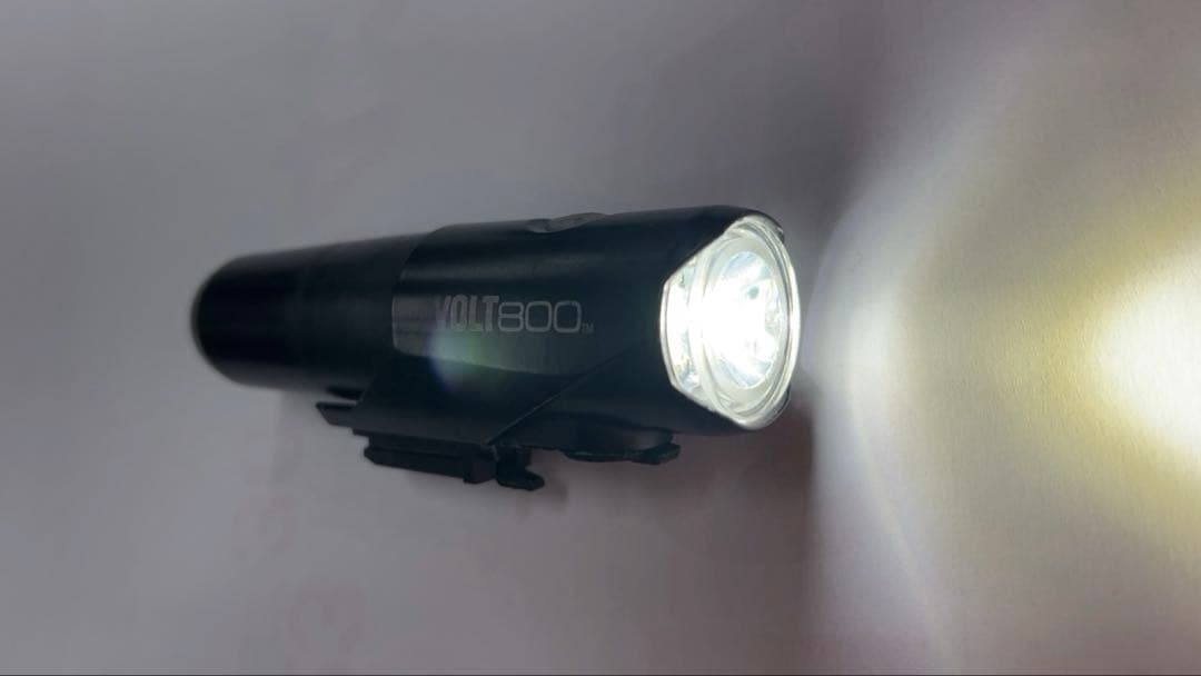 cateye volt800 おまけ付き