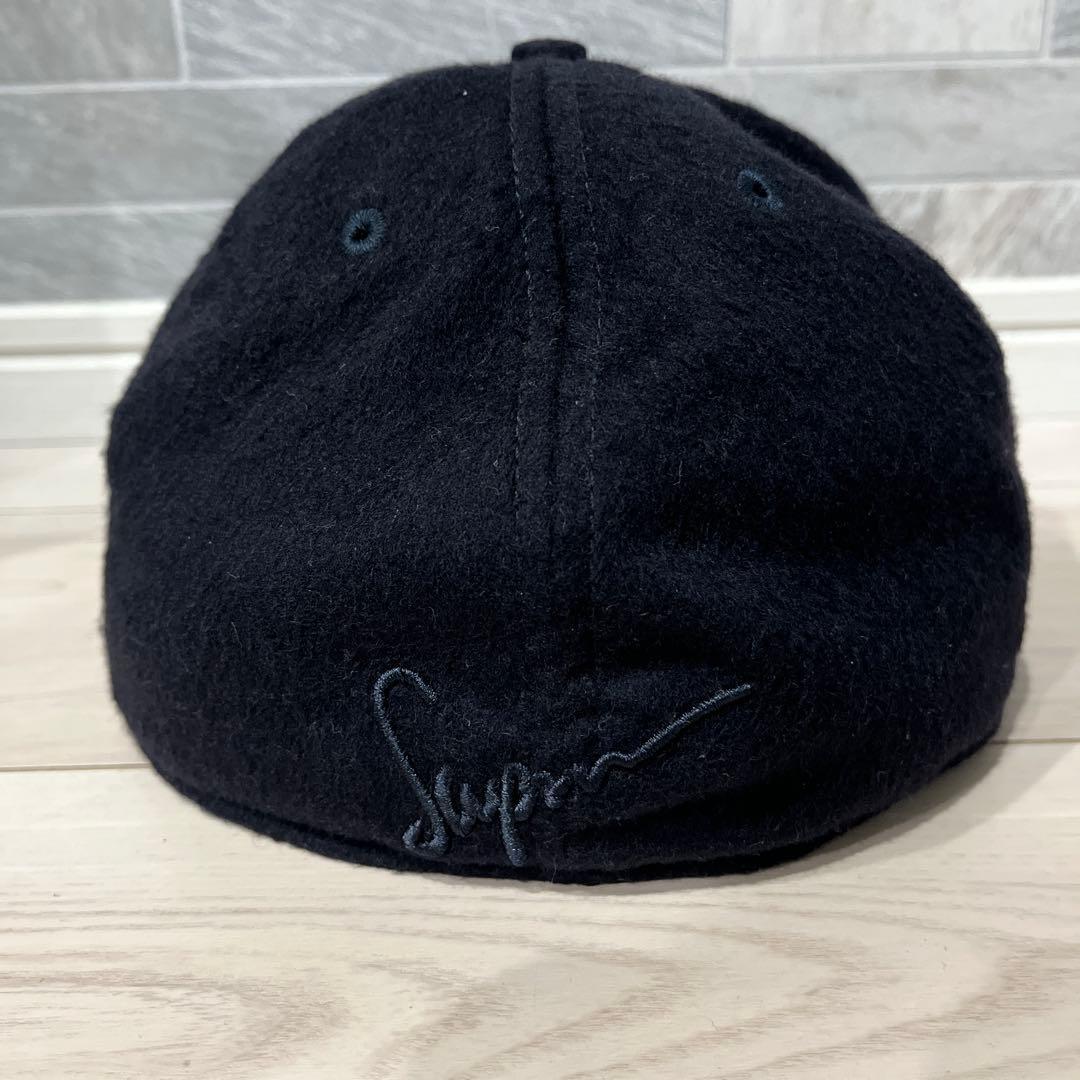 Z*k様 ベースボールキャップ【supreme シュプリーム】カシミヤ59.6