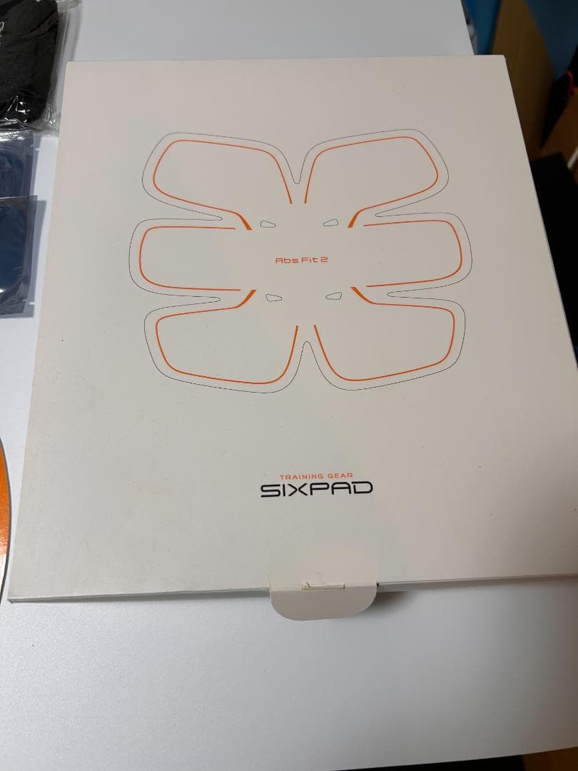 SIXPAD アブズフィット　ボディフィット×２台　シックスパッド 正規品